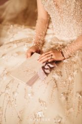 -MANLI BRIDAL婚纱