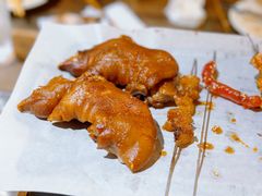-那些年一起吃串的地方·青岛老烧烤(总店)