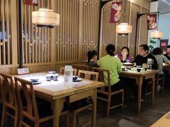 -绿茶餐厅(西单老佛爷店)