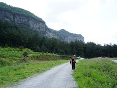 -重庆睡佛山森林公园