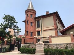 -青岛德国监狱旧址博物馆