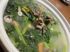 上汤时蔬-厦门宝龙铂尔曼大酒店·龙之渊中餐厅