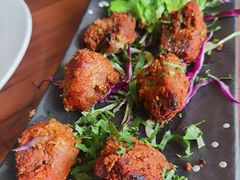 -克比叔叔印度餐厅Kebabs on the Grille(永康路分店)