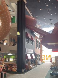 -奈尔宝·儿童乐园·亲子餐厅(华采天地店)