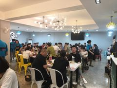 大堂-辣螃铠盆盆蟹大排档(总店)