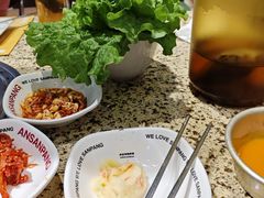-安又胖韩国烤肉(泰达永旺店)