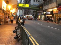 -香港铜锣湾皇悦酒店