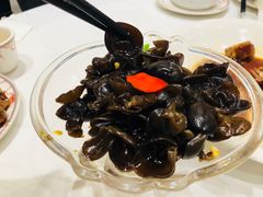 凉拌野生木耳-稻香酒家(天河城店)