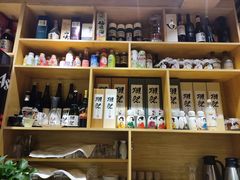 零售区-初味原日本料理