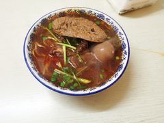 -高岗里小马牛肉面(卫巷店)
