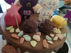 -八喜临门冰淇淋生日蛋糕(太原旗舰店)