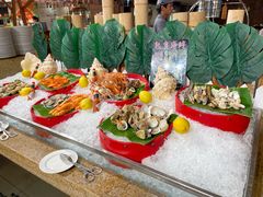 -广州希尔顿逸林酒店-OPEN開·全日制餐厅·海鲜·小火锅·自助餐(东风路店)