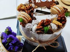 -小苍兰风铃草蛋糕甜品(沈阳店)