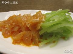 西芹海蜇头-苏浙总会(国金中心店)