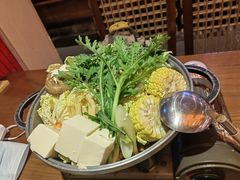 寿喜锅定食-有喜屋·深夜食堂(环宇荟店)