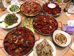 -杨氏青龙虾·羊蝎子(金盛路总店)