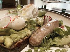 -O'mills Sourdough Bakery&Bistro(永嘉路店)