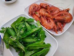白灼基围虾-忆海南海鲜(椰风巷第一市场店)