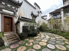 -广富林宰相府酒店·水云间