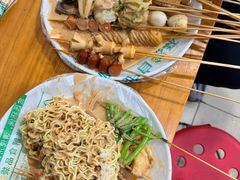 -郭记小街麻辣烫(南小街总店)