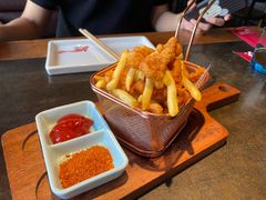 -辣尚瘾·烤鱼·新川菜(交大直营店)