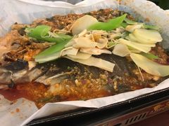 -鱼鼎香烤鱼火锅(华发商都店)
