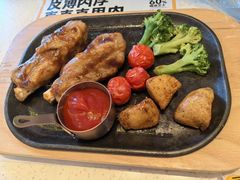 -乐凯撒披萨(汇港购物中心店)