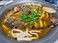 青花椒烤鱼-半天妖烤鱼(印象城店)