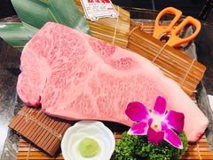 -俺的焼肉(銀座9丁目店)