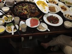 -老板恋上鱼(环山路店)