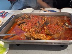 -鱼酷活鱼烤鱼(南京水游城店)