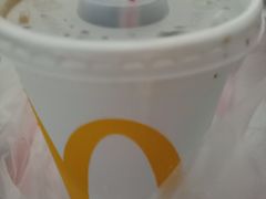 -麦当劳(新洲南路店)