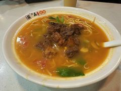 半筋半肉面-二扁私房面馆(崂山路店)