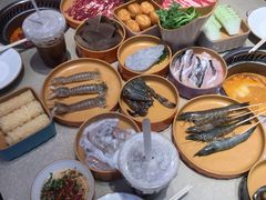 -海底捞大排档火锅(打浦路店)