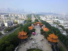 -黄鹤楼公园(黄鹤楼)