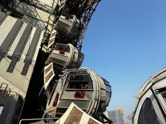 -影汇之星8字形摩天轮