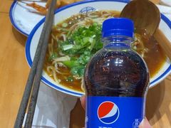 -傻根大肉面(三美店)