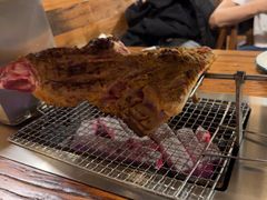 -柿子树炭烤羊腿(金台路店)