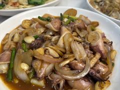 -健跳小海鲜(人民路店)
