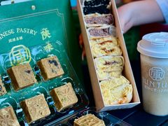 -清真军军绿豆糕(回坊总店)