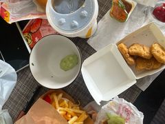 -麦当劳(朝阳北路店)