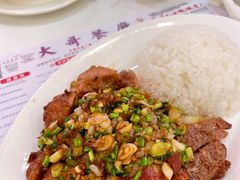 姜葱猪扒-大哥餐厅(西城花园店)