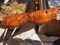-阿文烧烤(金环路店)