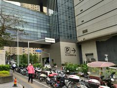 -大悦城-停车场