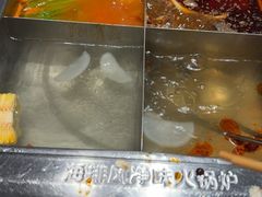 -海底捞火锅(银泰中心店)