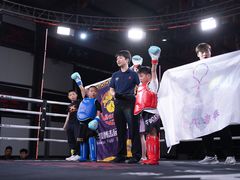 -花环泰拳·勒德斯拉泰拳馆(静安店)