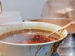 -磨沟沿老字号牛肉面·清真(金港城店)