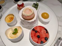-无锡苏宁JW万豪酒店·悦府65中餐厅