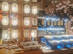 -视界美食自助餐厅·石家庄希尔顿酒店