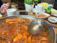 -喇喇排骨火锅·传统韩式脊骨汤(望京西园总店)
